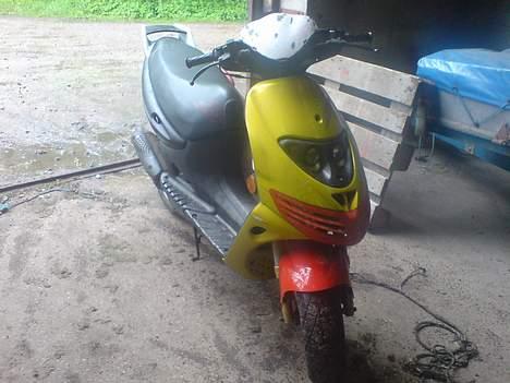 Suzuki Katana  Solgt billede 1