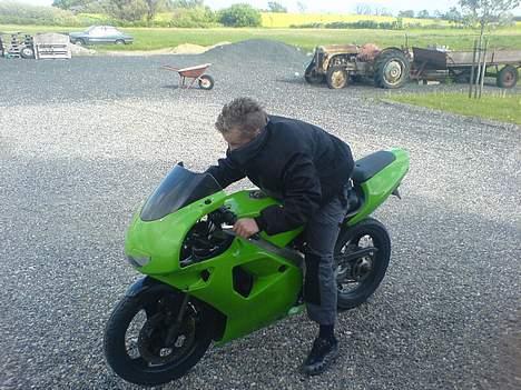 Aprilia rs50 110ccmbytte  sonic billede 8