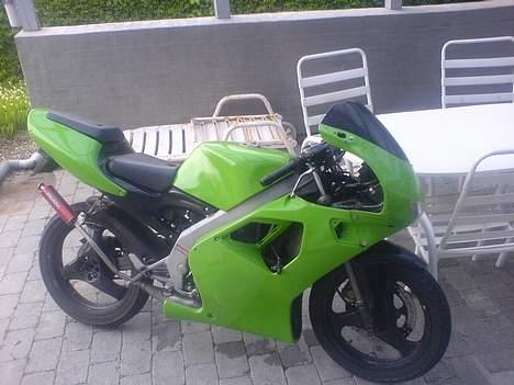 Aprilia rs50 110ccmbytte  sonic billede 9