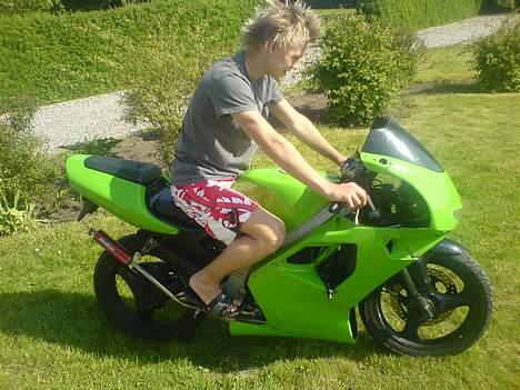 Aprilia rs50 110ccmbytte  sonic billede 10