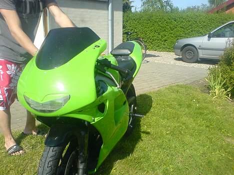 Aprilia rs50 110ccmbytte  sonic billede 12