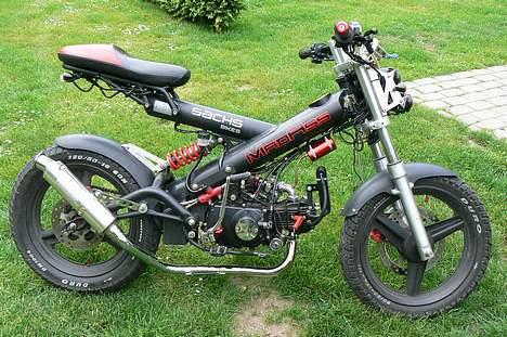 Sachs Madass Mark II ! SOLGT !  billede 11