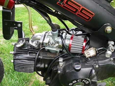 Sachs Madass Mark II ! SOLGT !  billede 15