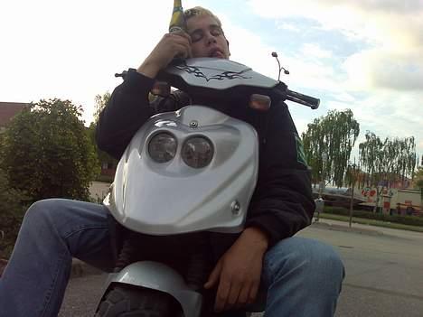 PGO Hot 50 solgt - frække lars billede 16