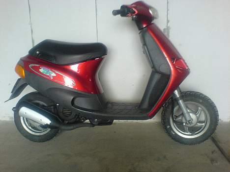 Piaggio Zip billede 2