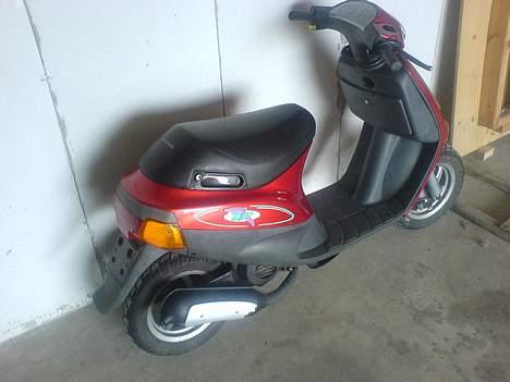 Piaggio Zip billede 5