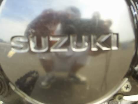 Suzuki Rmx - Blue - SOLGT! 12500 billede 10