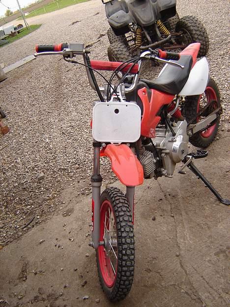 MiniBike 125cc billede 2