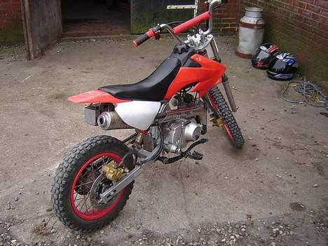 MiniBike 125cc billede 3