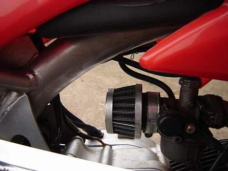 MiniBike 125cc billede 4