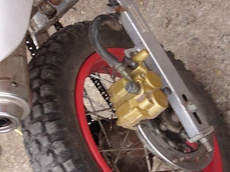 MiniBike 125cc billede 5