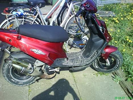 PGO hot 50 (Bytte til 4g) billede 3