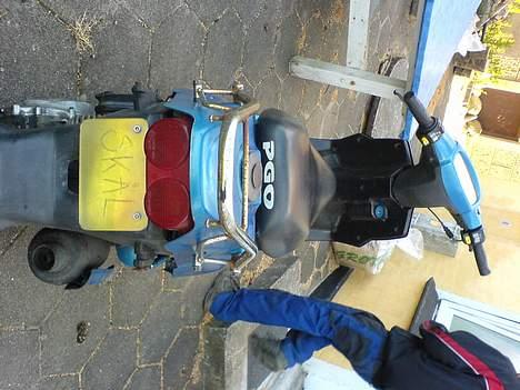 PGO Hot 50 (Solgt) billede 1