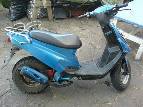 PGO Hot 50 (Solgt) billede 2