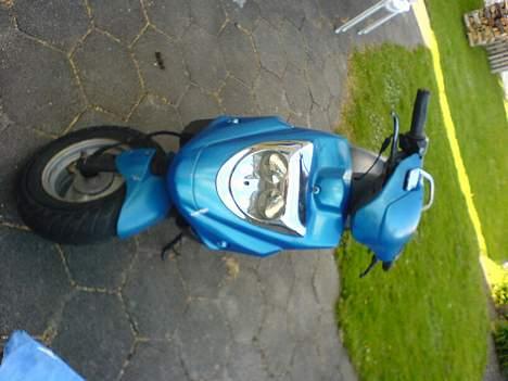 PGO Hot 50 (Solgt) billede 3