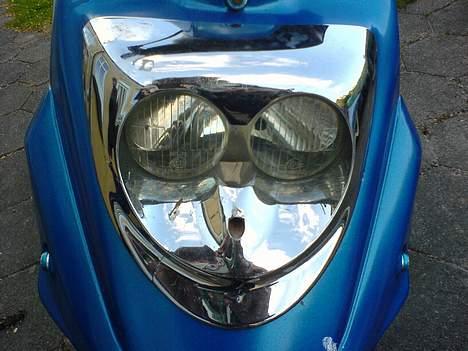 PGO Hot 50 (Solgt) billede 4