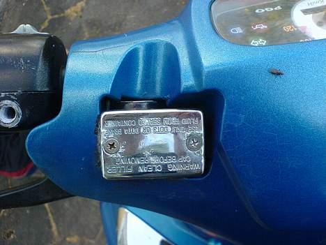 PGO Hot 50 (Solgt) billede 5