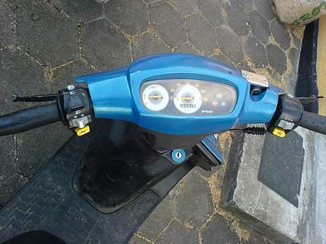 PGO Hot 50 (Solgt) billede 6