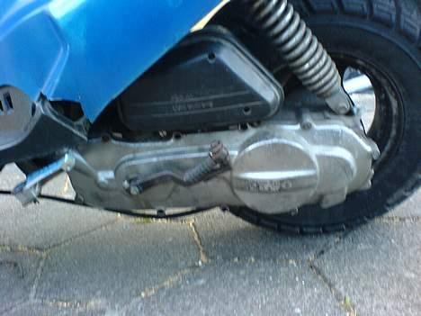 PGO Hot 50 (Solgt) billede 9