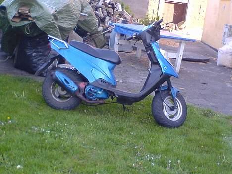 PGO Hot 50 (Solgt) billede 10