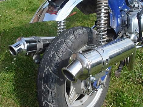 Skyteam Dax =Solgt= - NICE! billede 12