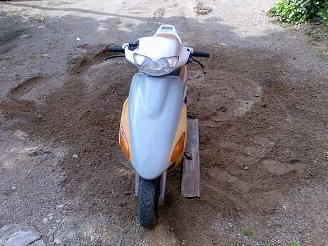 Honda sfx - Solgt - Som den står nu, d. 21/5-07.. Farven matcher ikk helt.. billede 15