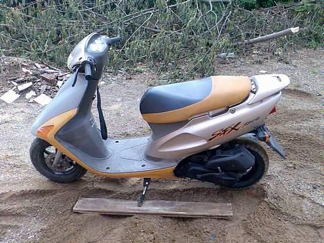 Honda sfx - Solgt - Som den står nu, d. 21/5-07 billede 16