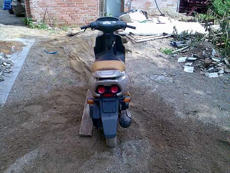 Honda sfx - Solgt - Som den står nu, d. 21/5-07 billede 17