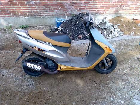 Honda sfx - Solgt - Som den står nu, d. 21/5-07 billede 18