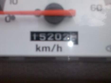 Honda sfx - Solgt - Hva den har kørt idag, d. 21/5-07 billede 19