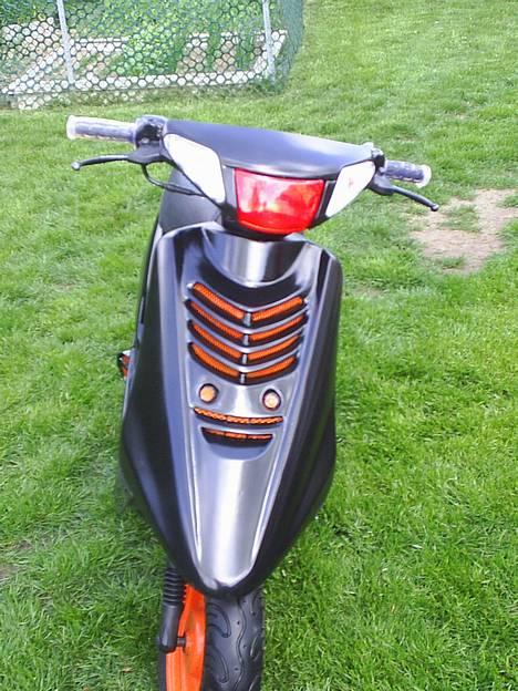 Yamaha Jog ( solgt ) billede 2