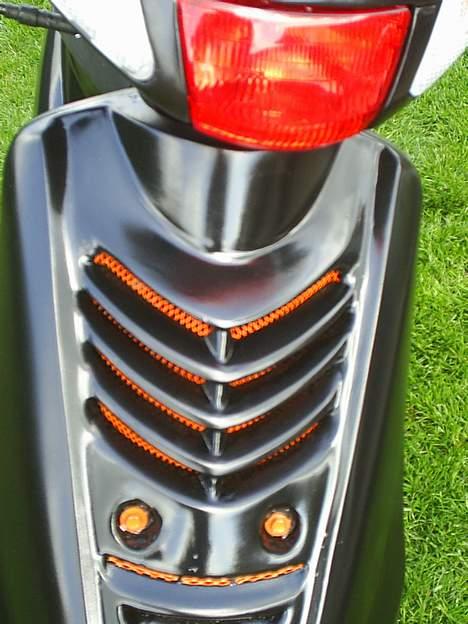 Yamaha Jog ( solgt ) billede 4