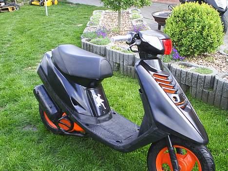 Yamaha Jog ( solgt ) billede 5