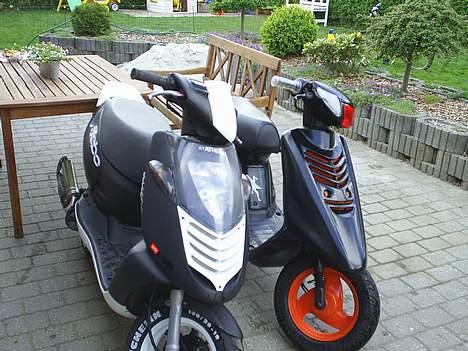 Yamaha Jog ( solgt ) billede 6