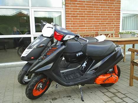 Yamaha Jog ( solgt ) billede 7