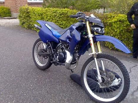 Suzuki     Rmx SOLGT billede 2