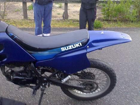 Suzuki     Rmx SOLGT billede 3