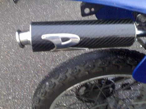 Suzuki     Rmx SOLGT billede 6