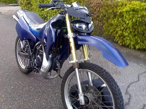 Suzuki     Rmx SOLGT billede 7