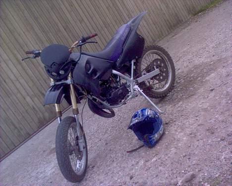 Yamaha Bws Ng ¤Solgt¤ - Min Rmx/Smx billede 19