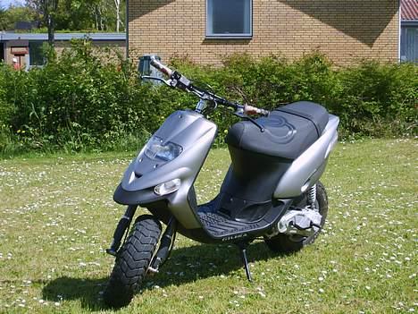 Gilera Stalker billede 1