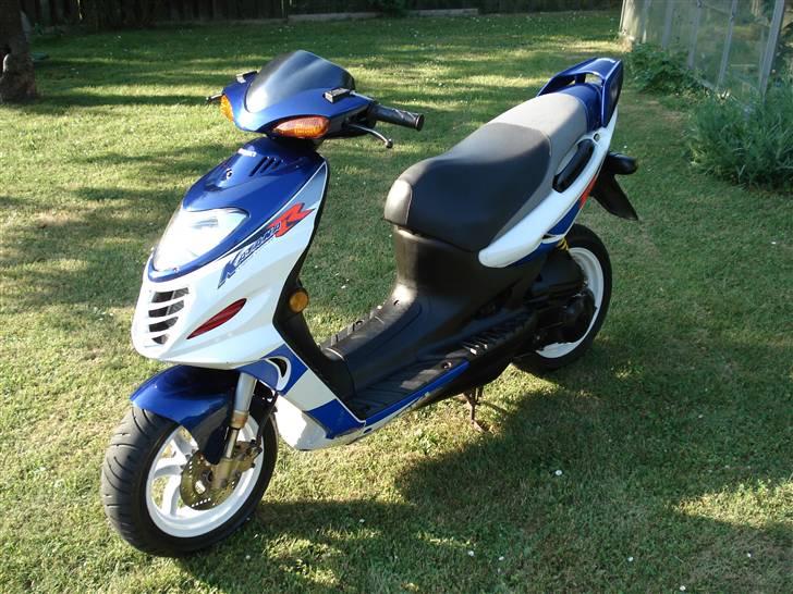 Suzuki Katana LC billede 1