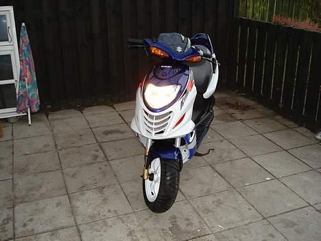 Suzuki Katana LC billede 2