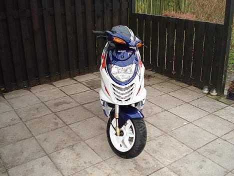 Suzuki Katana LC billede 5