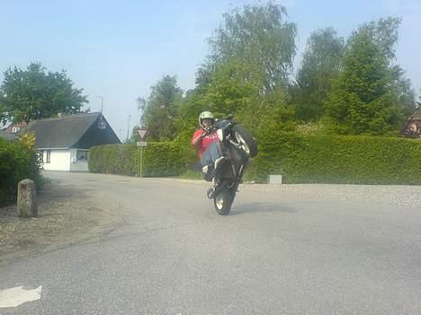 Yamaha slider. solgt !  billede 8