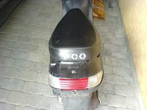 PGO Comet *SOLGT*  - Nye Baglygter :D billede 8