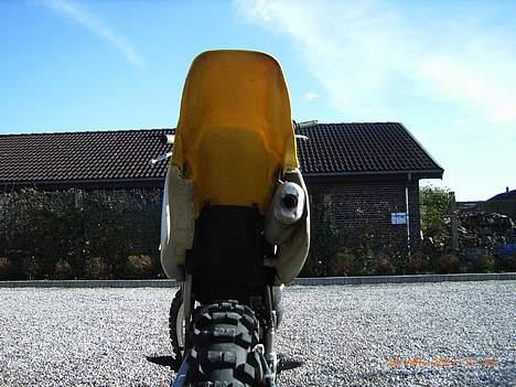 Suzuki 125 rm billede 8