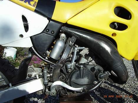 Suzuki 125 rm billede 9