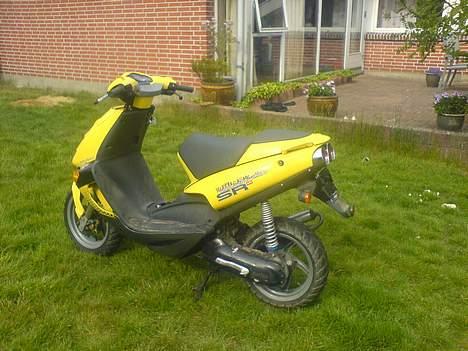 Aprilia SR50 billede 17