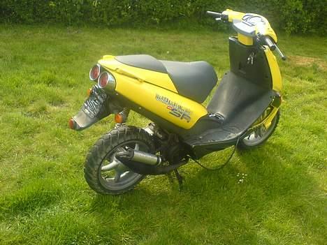 Aprilia SR50 billede 19